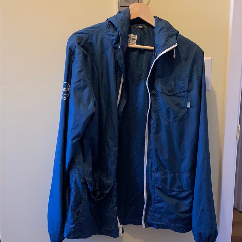 Rain coat